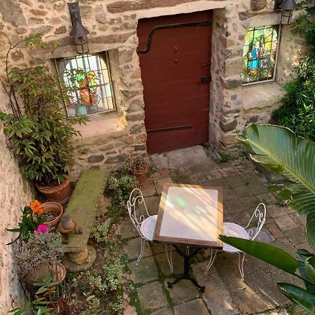 Studio Au Charme Medieval La Garde  Luaran gambar