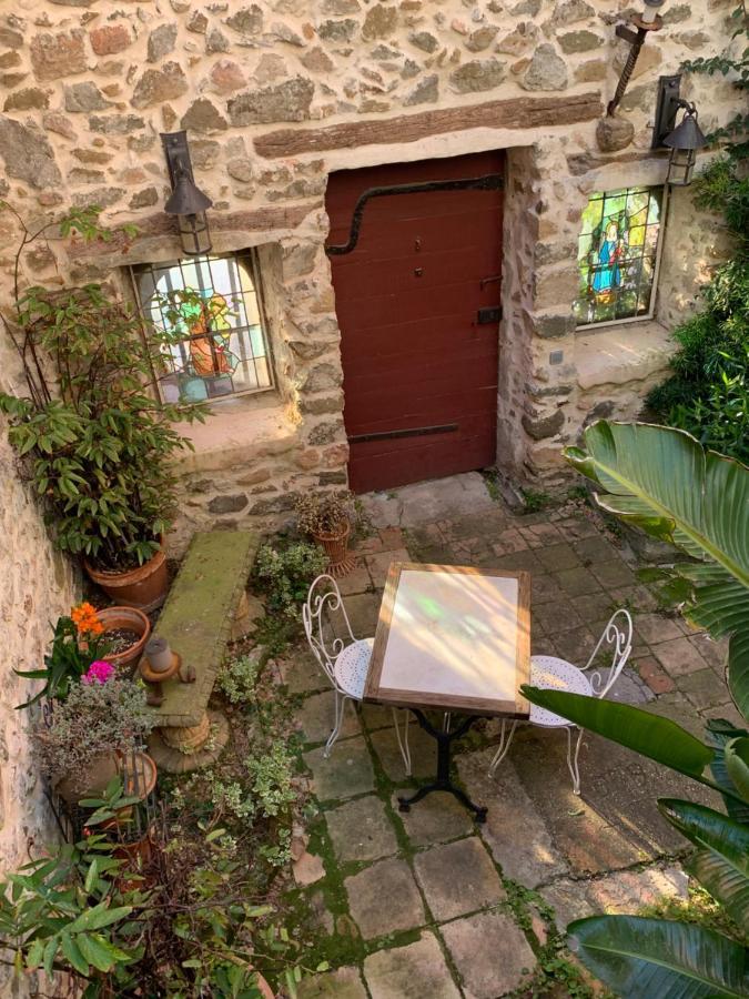 Studio Au Charme Medieval La Garde  Luaran gambar